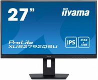 IIYAMA 27'' ProLite XUB2792QSU XUB2792QSU-B5 Czarny - 1142232 - zdjęcie 1